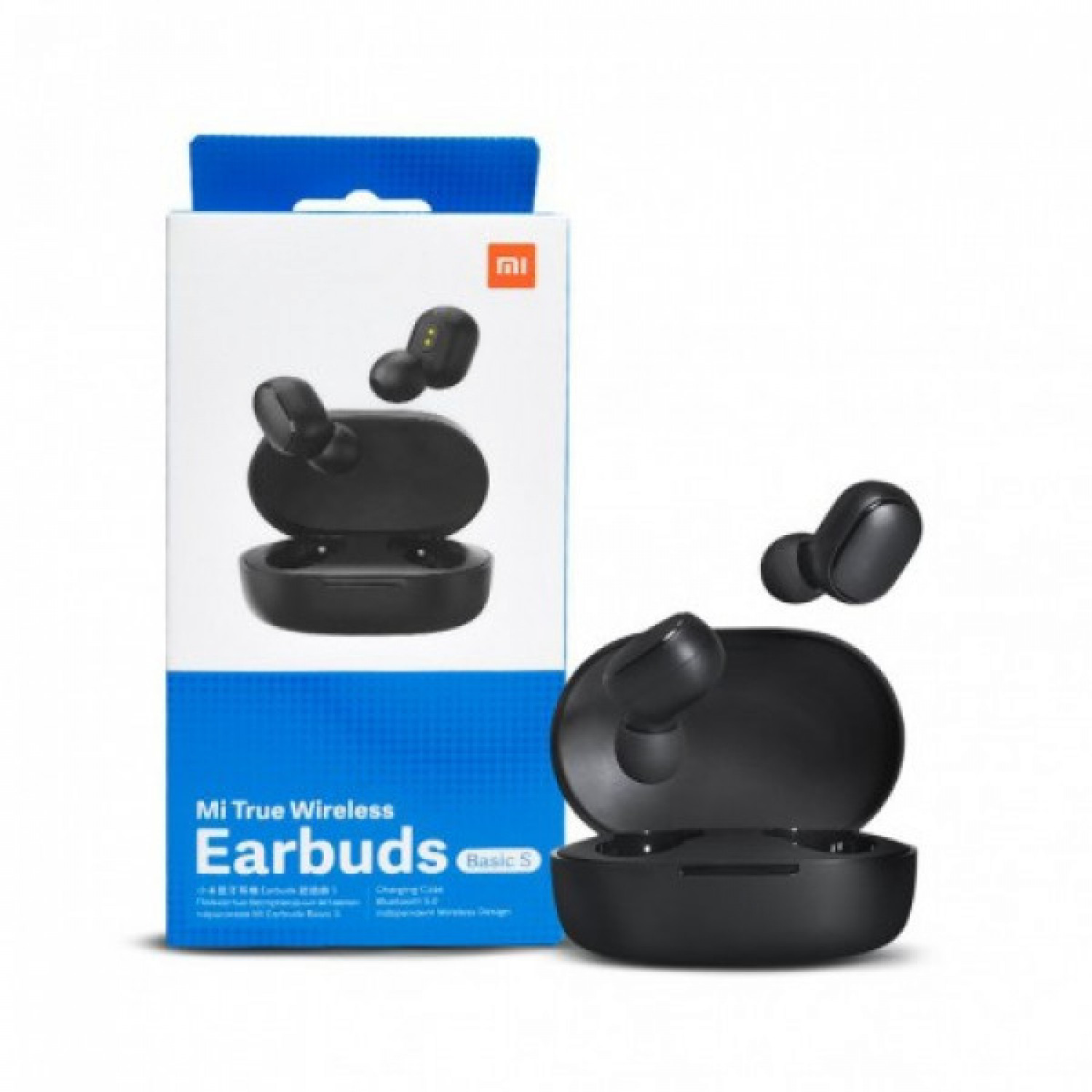 My true wireless 2025 earbuds basic s